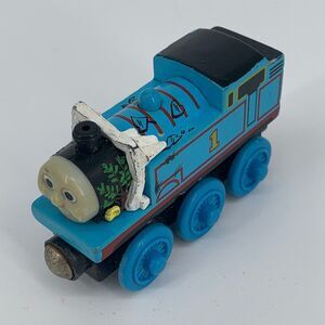 Thomas & Friends Gullane Thomas Comes To Breakfast 2003 Wood